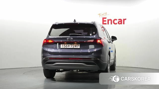 Hyundai The New Santa Fe id 3885026 из Кореи 14