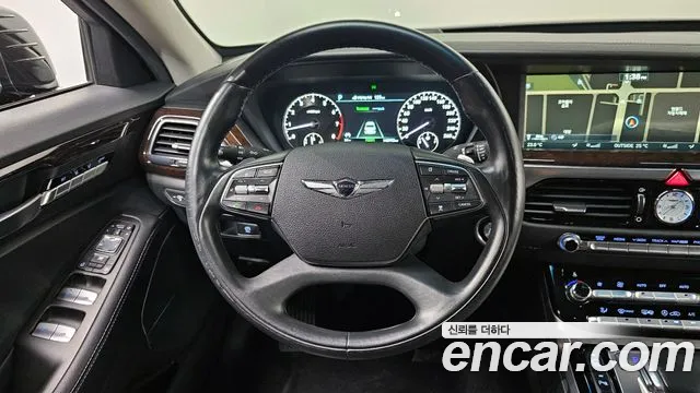 Genesis EQ900 id 2766004 из Кореи 14