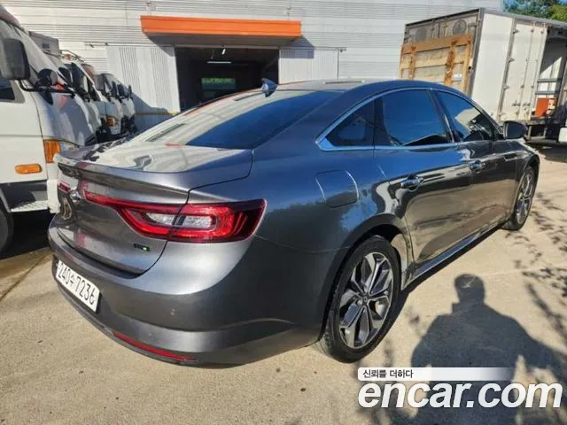 Renault Korea (Samsung) SM6 id 2708940 из Кореи 14