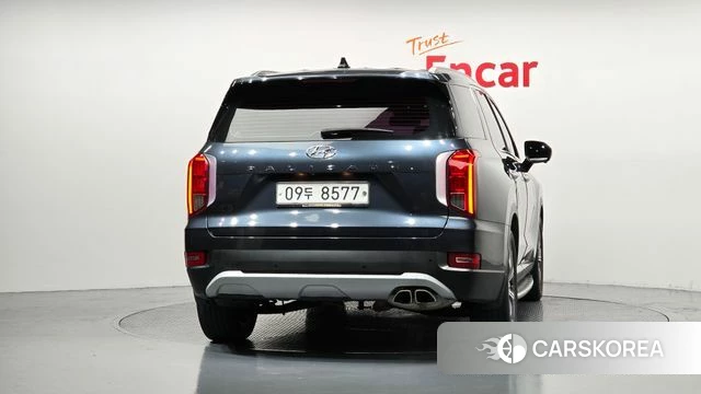 Hyundai Palisade id 4765233 из Кореи 24