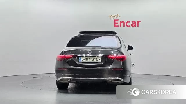 Mercedes-Benz S-Class W223 id 3406014 из Кореи 14