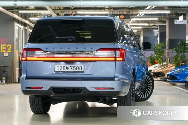 Lincoln Navigator 4th generation id 3965922 из Кореи 14