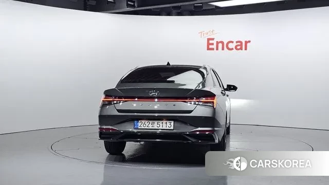 Hyundai Avante (CN7) id 3300917 из Кореи 14