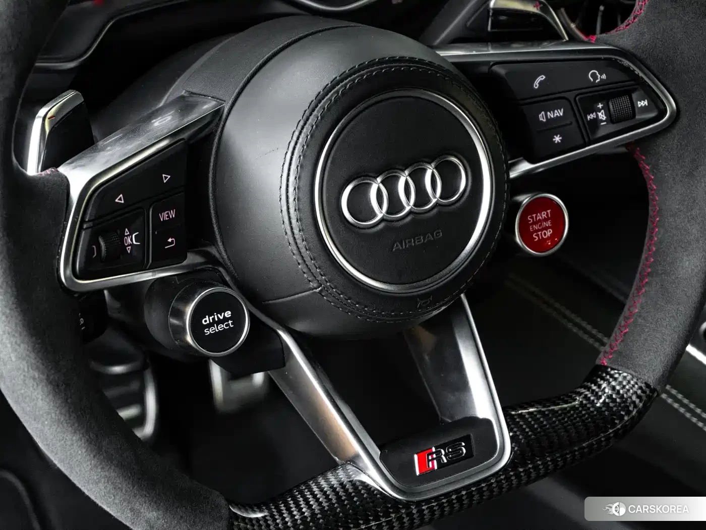 Audi TT RS id 4601874 из Китая 17