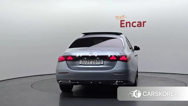 Mercedes-Benz E-Class W214 id 4539870 из Кореи 14