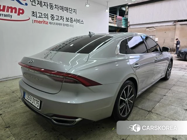 Hyundai The New Grandeur IG id 3866405 из Кореи 13