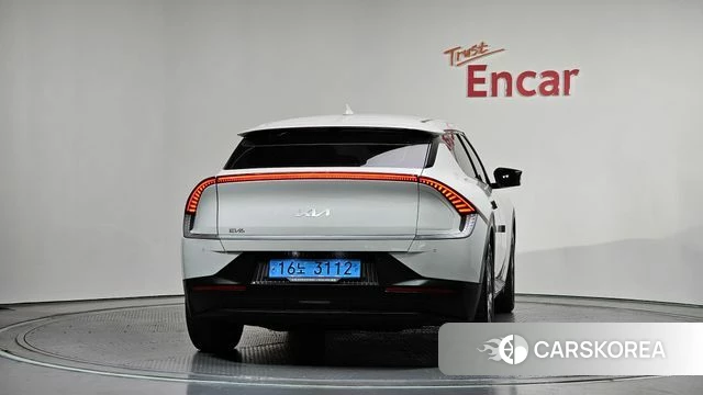 Kia EV6 id 4250031 из Кореи 14