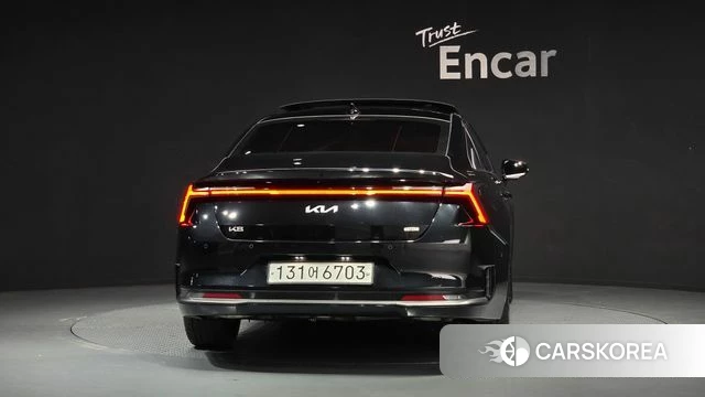 Kia The New K8 Hybrid id 3940051 из Кореи 14