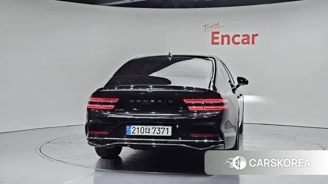 Genesis G80 (RG3) id 3436966 из Кореи 14