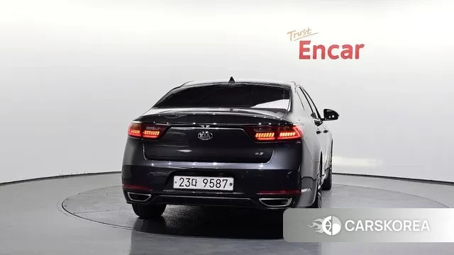 Kia Come New K7 id 3500137 из Кореи 14