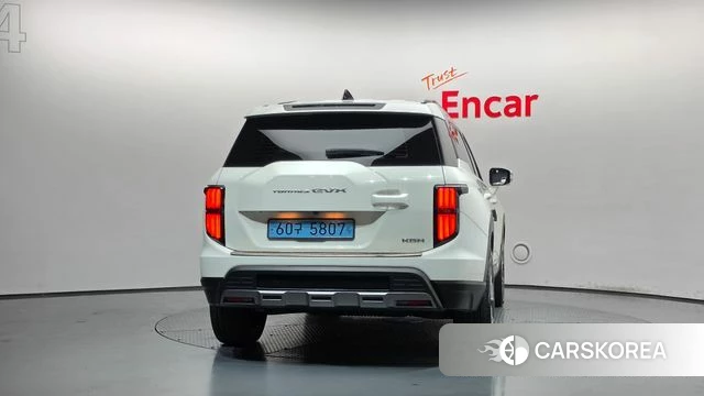 Ssangyong Torres EVX id 4783238 из Кореи 28