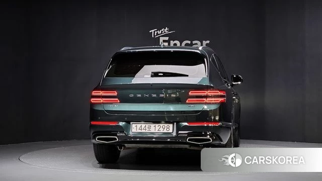 Genesis GV80 id 3851092 из Кореи 14