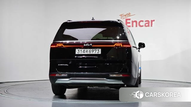 Kia Carnival 4th generation id 4457642 из Кореи 29