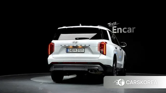 Hyundai The New Palisade id 3437311 из Кореи 14