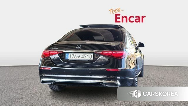 Mercedes-Benz S-Class W223 id 3865676 из Кореи 14