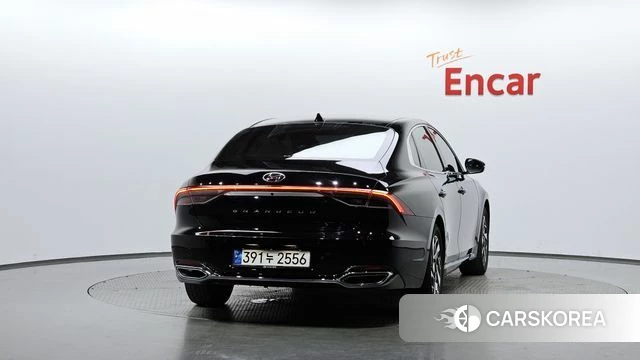 Hyundai The New Grandeur IG Hybrid id 4344831 из Кореи 27