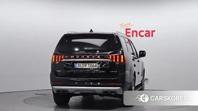 Kia Mohave Master id 3666374 из Кореи 14