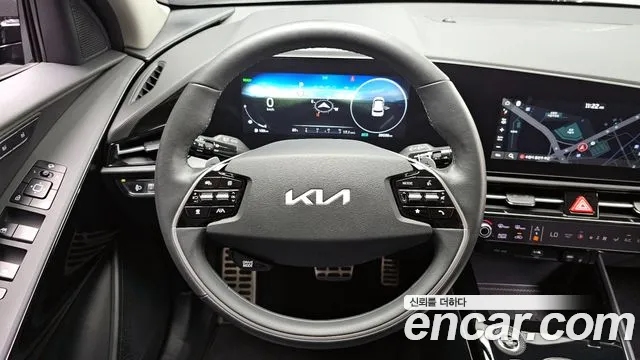 Kia Di Ol Nu Niro id 2659632 из Кореи 14