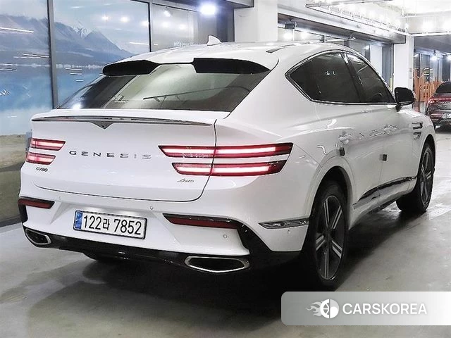 Genesis GV80 Coupe id 3817749 из Кореи 14