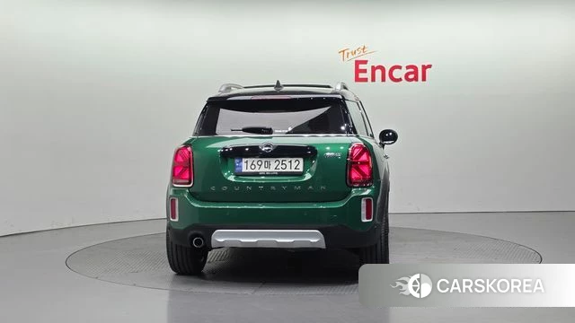 Mini Cooper Countryman id 4336981 из Кореи 25