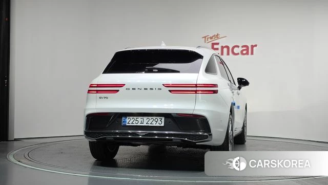 Genesis GV70 id 4757360 из Кореи 26