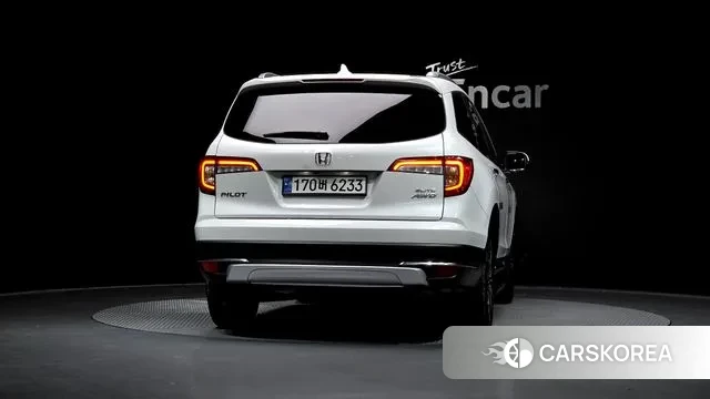 Honda Pilot 3rd generation id 3770724 из Кореи 14