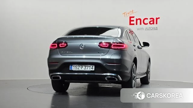 Mercedes-Benz GLC-Class X253 id 4283795 из Кореи 27
