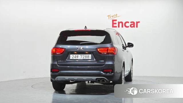 Kia The New Sorento id 4430175 из Кореи 24