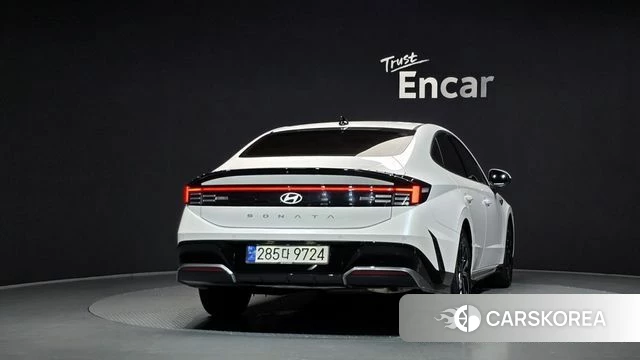 Hyundai Sonata D Edge (DN8) id 4623411 из Кореи 14