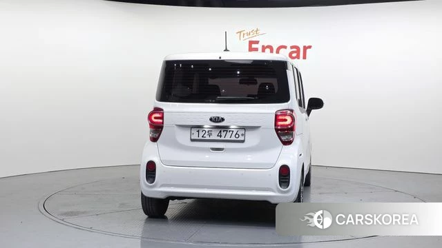 Kia The New Ray id 4233002 из Кореи 14