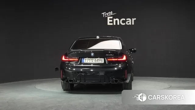 BMW 3 Series (G20) id 3371990 из Кореи 14