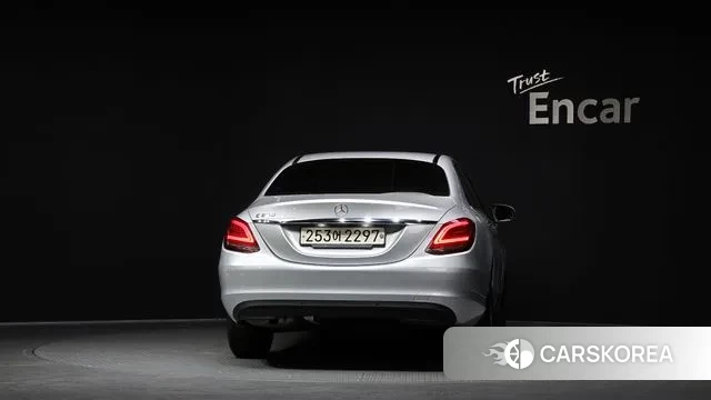 Mercedes-Benz C-Class W205 id 3728118 из Кореи 14