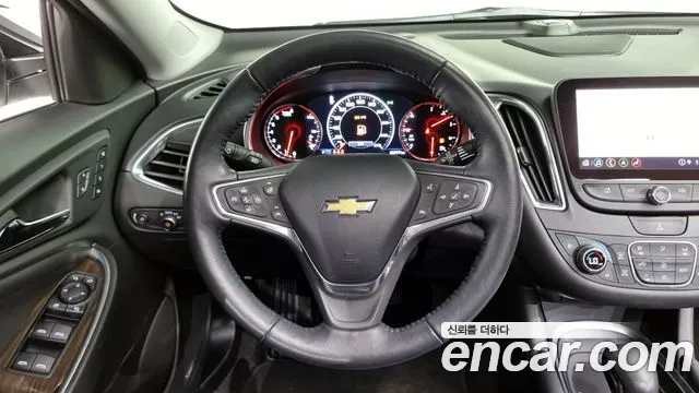 Chevrolet (GM Daewoo) The New Malibu id 2692236 из Кореи 14