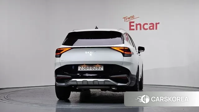 Kia Sportage 5th Generation id 3549819 из Кореи 14