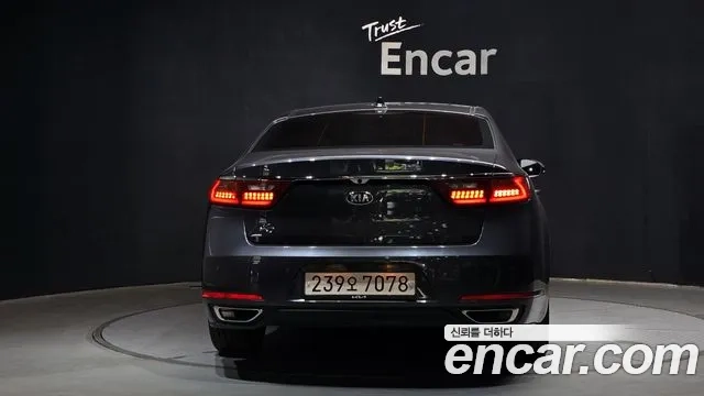 Kia Come New K7 id 2913020 из Кореи 14