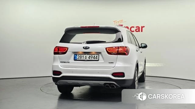 Kia The New Sorento id 4610480 из Кореи 14