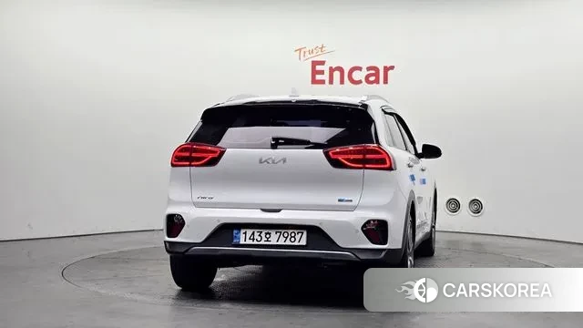 Kia The New Niro id 3625735 из Кореи 14