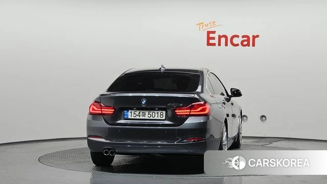 BMW 4 Series (F32) id 4304222 из Кореи 25