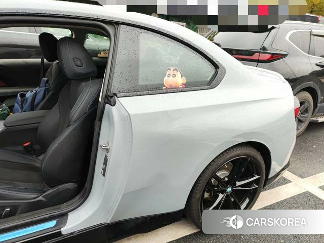 BMW 2 series (imported) 2025 Серебристо-серый из Китая, фото 4