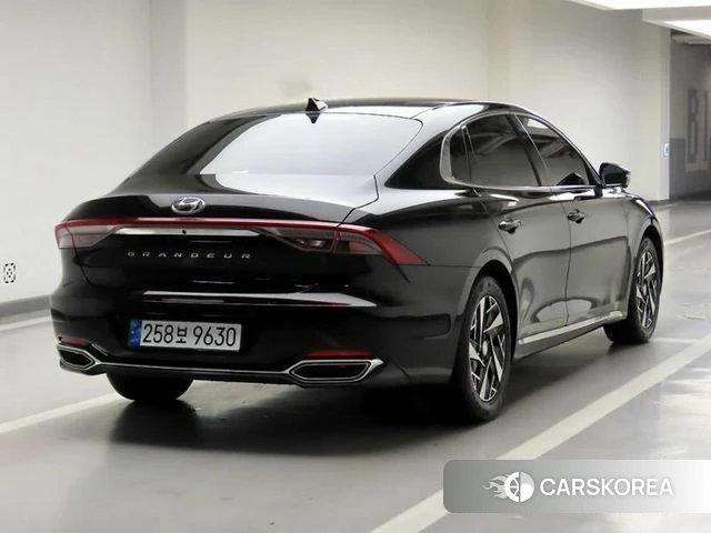 Hyundai The New Grandeur IG Hybrid id 4367640 из Кореи 14