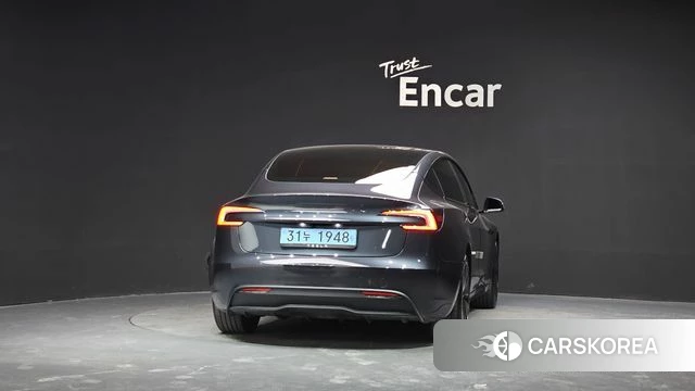 Tesla Model 3 id 3863972 из Кореи 14