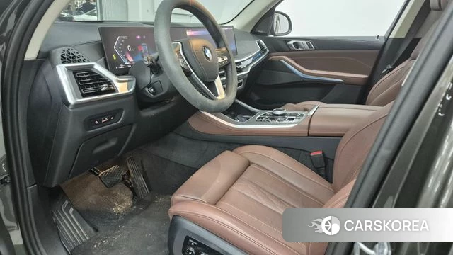 BMW X5 (G05) 2023 Коричневый из Кореи, фото 4