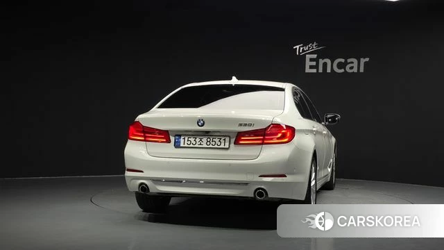 BMW 5 Series (G30) id 4759480 из Кореи 27