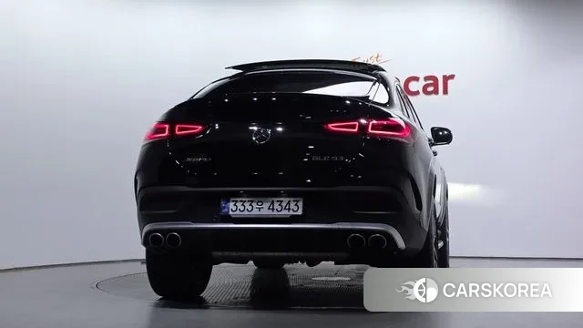 Mercedes-Benz GLE-Class W167 id 3136844 из Кореи 14