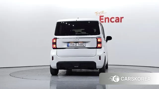 Kia The New Kia Ray id 3763888 из Кореи 14