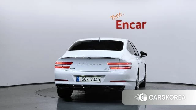 Genesis G80 (RG3) id 4625098 из Кореи 27