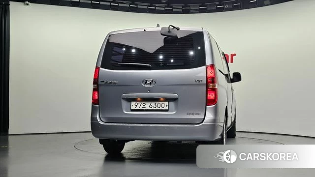 Hyundai The New Grand Starex id 4873344 из Кореи 24