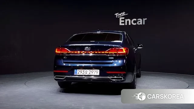 Kia K7 Premier Hybrid id 3302159 из Кореи 14