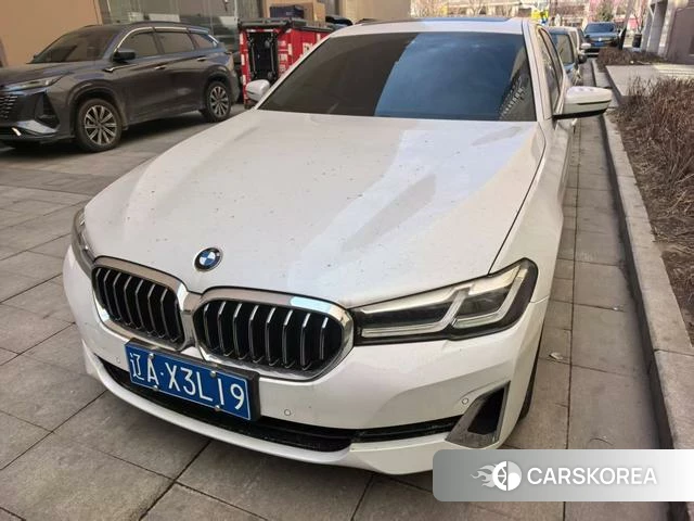 BMW 5 series id 4207824 из Китая 5