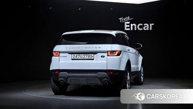 Land Rover Range Rover Evoque id 4873316 из Кореи 14
